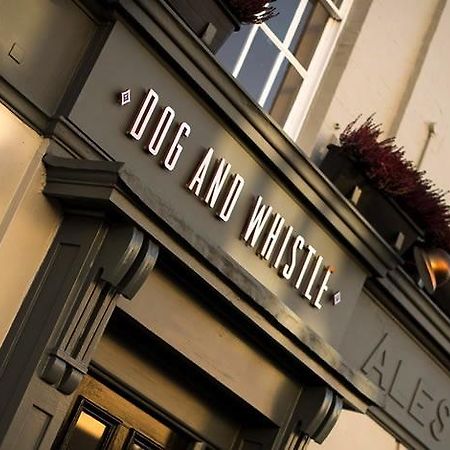 Hotel Dog And Whistle Pub Hertford Zewnętrze zdjęcie