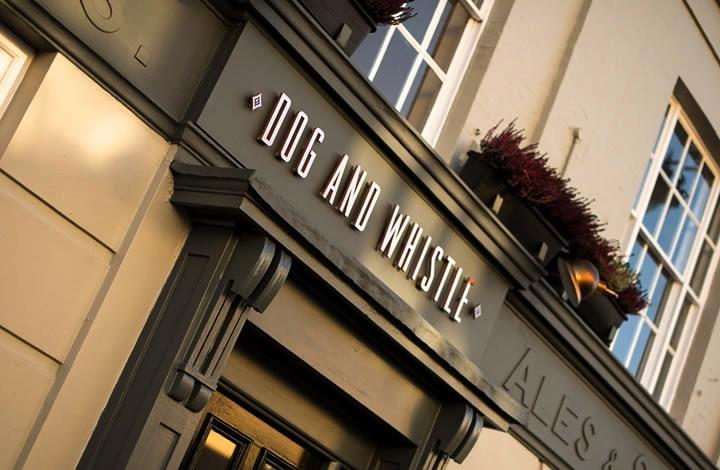 Hotel Dog And Whistle Pub Hertford Zewnętrze zdjęcie